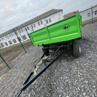 Причіп тракторний 2ПТС-4