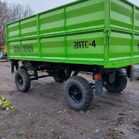Причіп тракторний 2ПТС-4