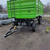 Причіп тракторний 2ПТС-4