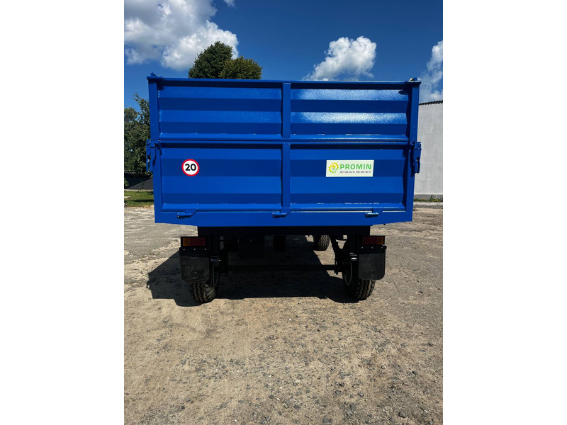 Причіп тракторний 2ПТС-4,5