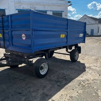 Причіп тракторний 2ПТС-4,5