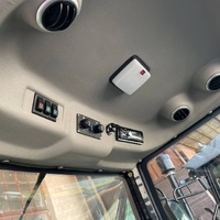 Трактор КАТА КЕ354 з кондиціонером