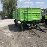 Спеціалізовані причіпи